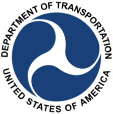 department of transportation logo