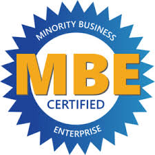 certified minority business logo